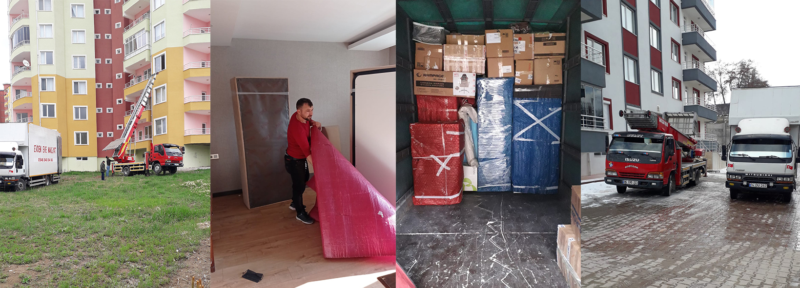 Yozgat evden eve nakliyat