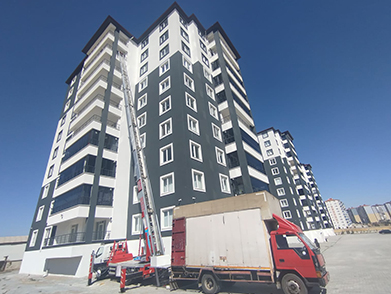 Yozgat Asansölü Ev Eşyassı Taşıma