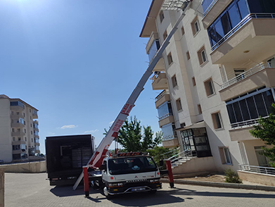 Yozgat Asansörlü Eşya Taşınmacılık