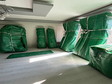 Yozgat Paketlenmiş Eşyalars